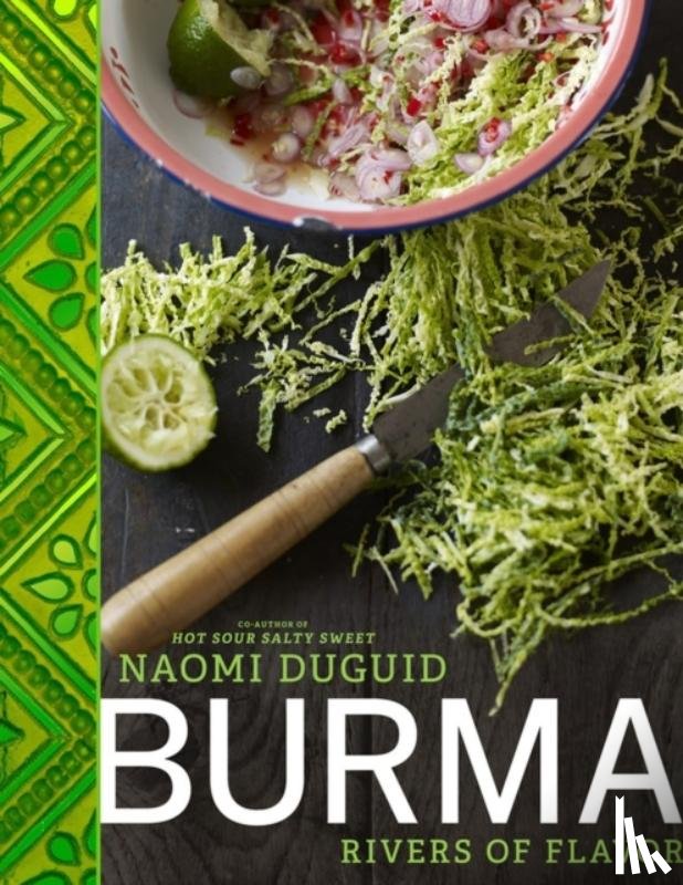 Duguid, Naomi - Burma