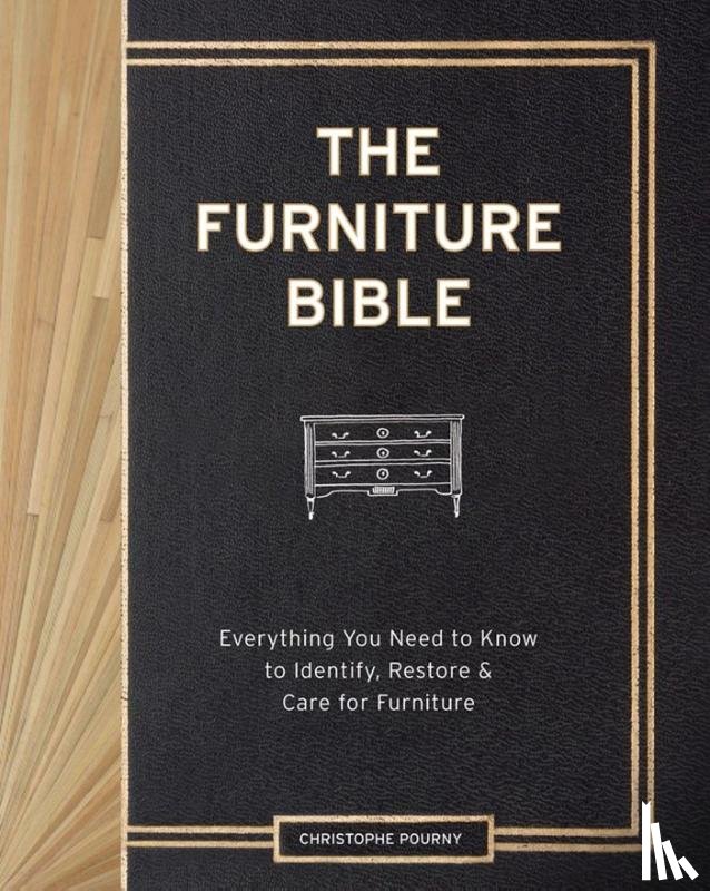 Pourny, Christophe, Renzi, Jen - The Furniture Bible