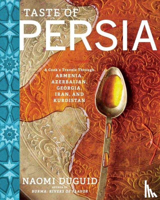 Duguid, Naomi - Taste of Persia