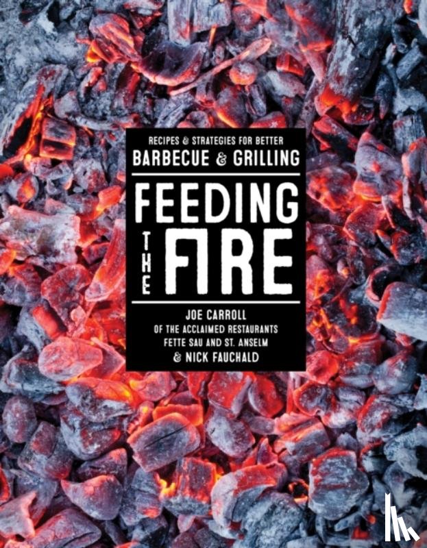 Carroll, Joe, Fauchald, Nick - Feeding the Fire