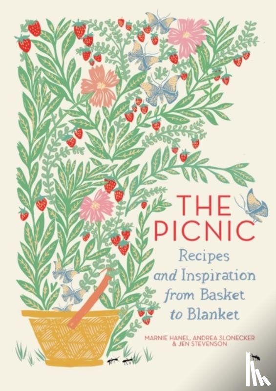 Slonecker, Andrea, Stevenson, Jen, Hanel, Marnie - The Picnic