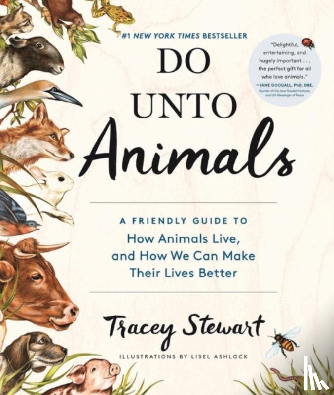 Stewart, Tracey - Do Unto Animals