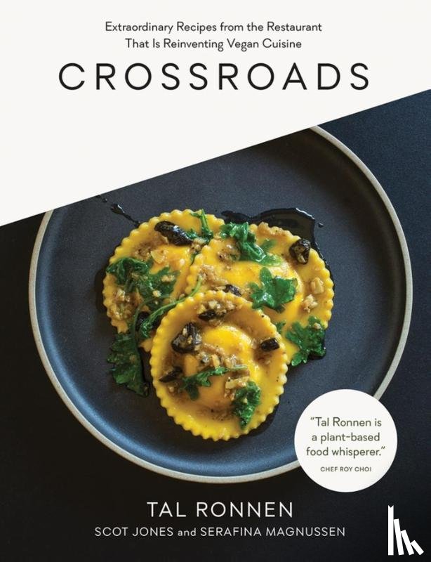Jones, Scot, Magnussen, Serafina, Ronnen, Tal - Crossroads