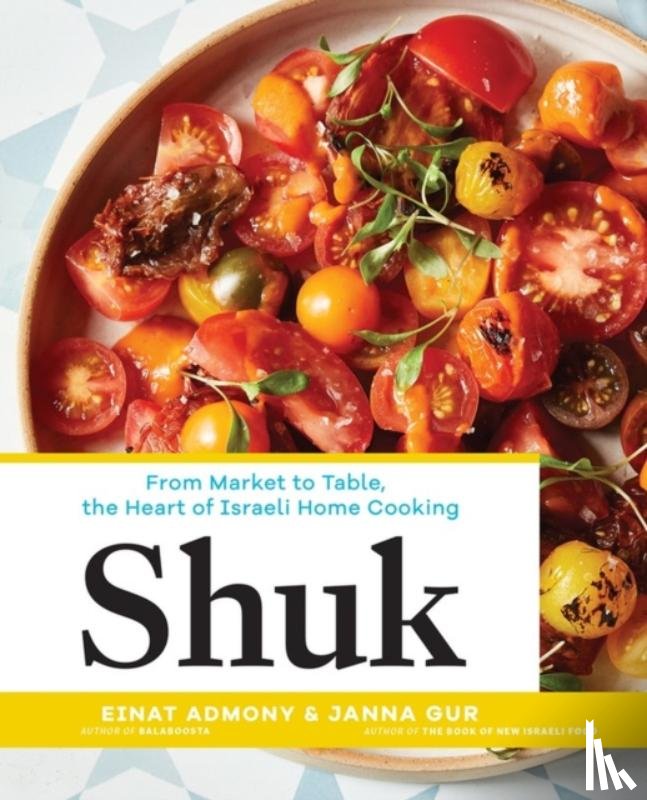 Admony, Einat, Gur, Janna - Shuk