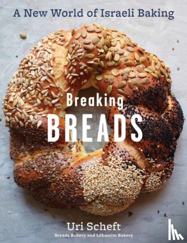 Pelzel, Raquel, Scheft, Uri - Breaking Breads