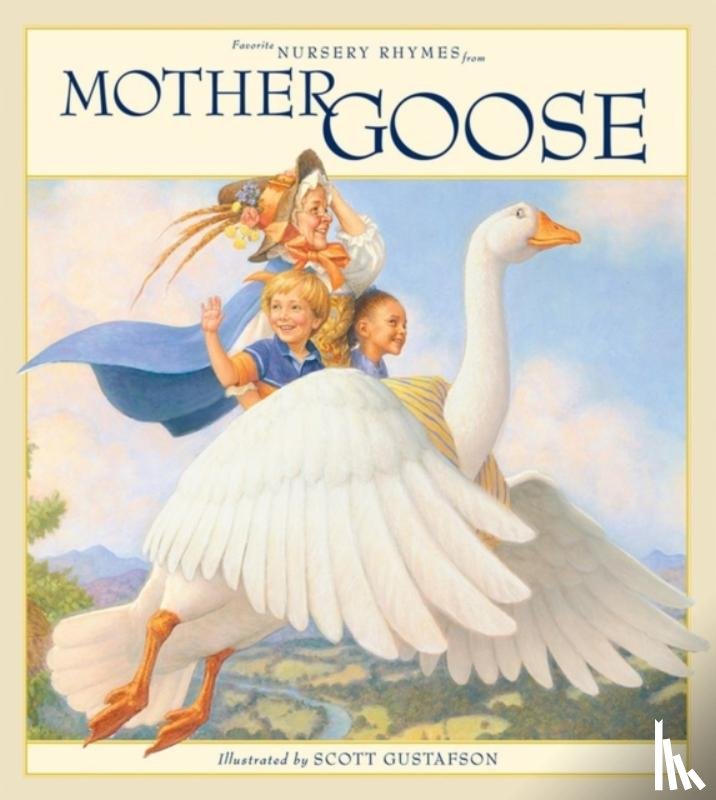 Gustafson, Scott - Favorite Nursery Rhymes from Mother Goose