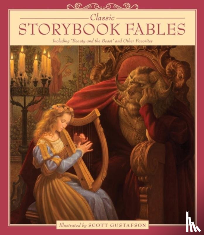 Gustafson, Scott - Classic Storybook Fables