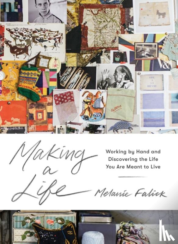 Falick, Melanie - Making a Life