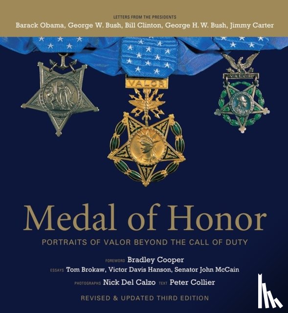 Collier, Peter - Medal of Honor, Revised & Updated Third Edition
