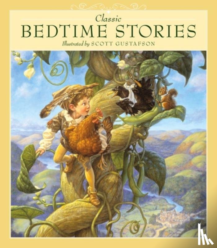 Gustafson, Scott - Classic Bedtime Stories