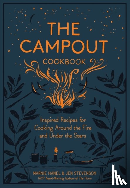 Stevenson, Jen, Hanel, Marnie - The Campout Cookbook