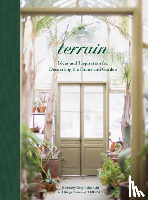 Lehmkuhl, Greg - Terrain