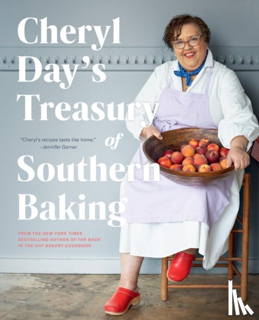 Day, Cheryl - Cheryl Day's Treasury of Southern Baking
