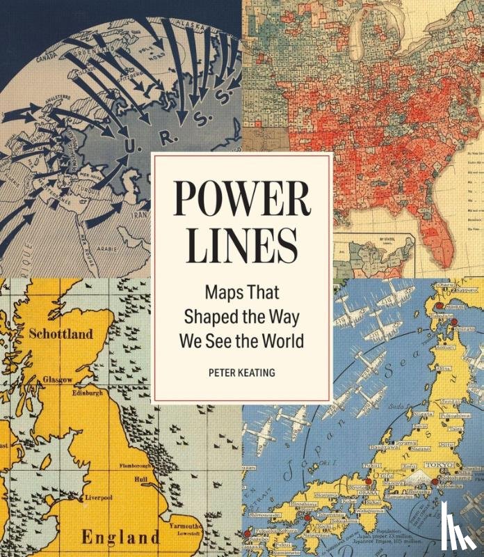 Keating, Peter - Power Lines