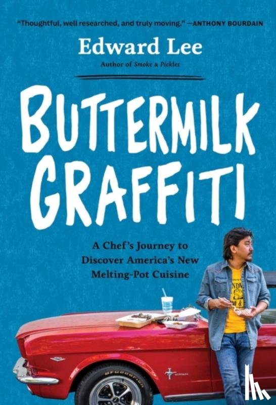 Lee, Edward - Buttermilk Graffiti
