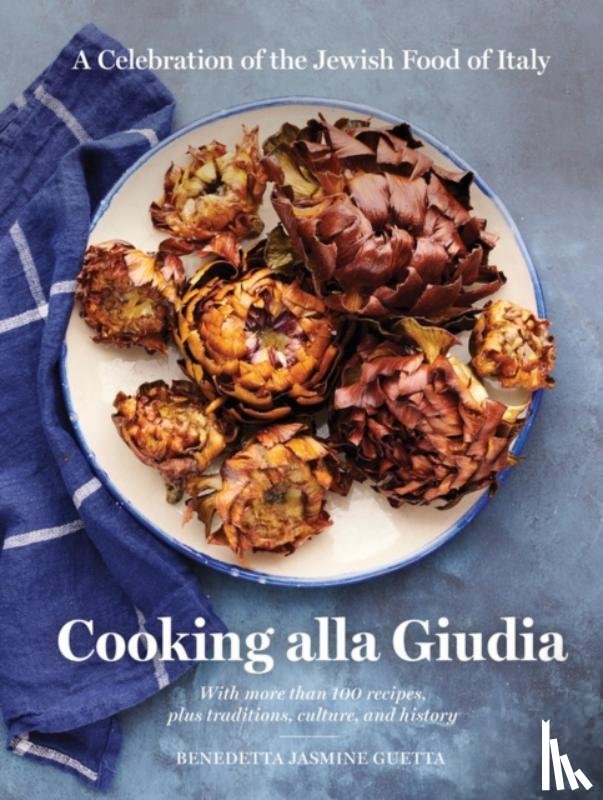 Jasmine Guetta, Benedetta - Cooking alla Giudia