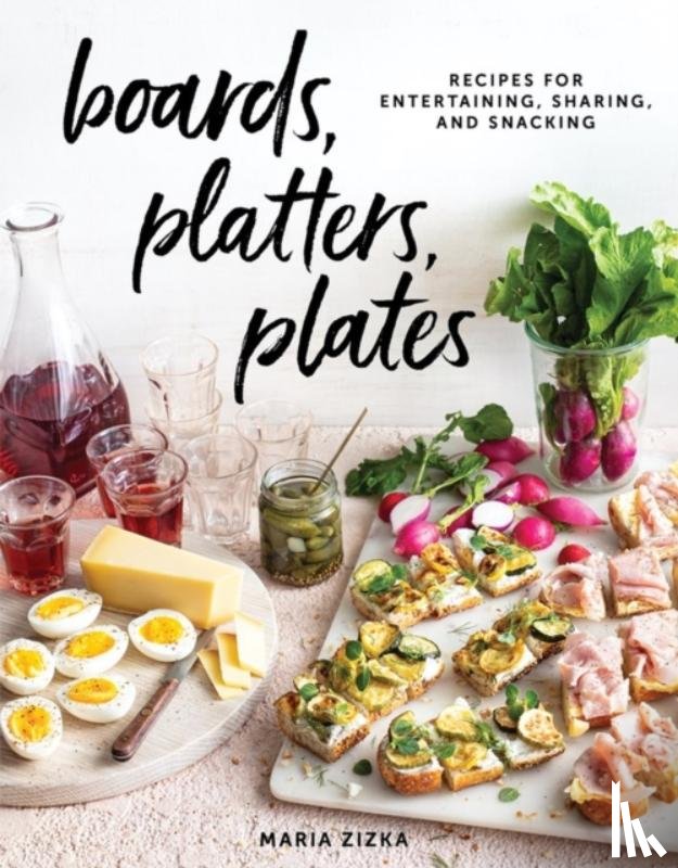 Zizka, Maria - Boards, Platters, Plates