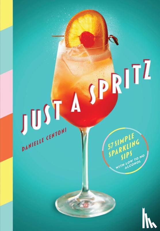 Centoni, Danielle - Just a Spritz