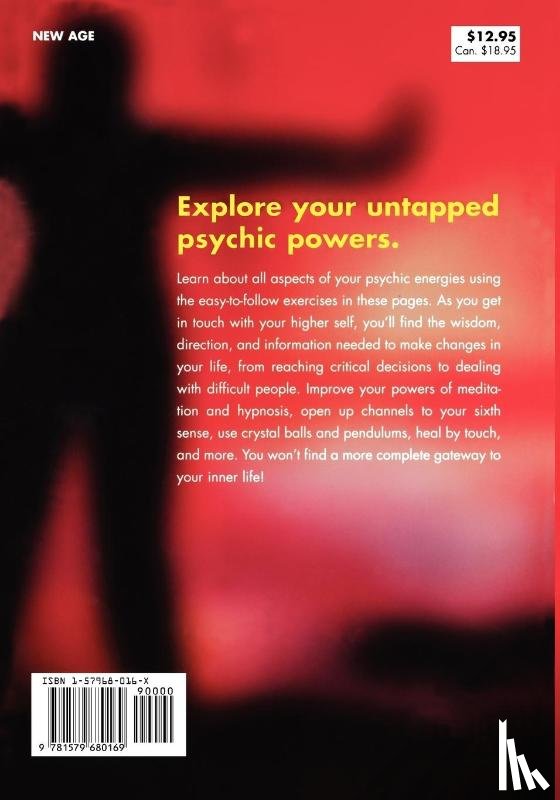 Goldberg, Bruce - Unleash Your Psychic Powers