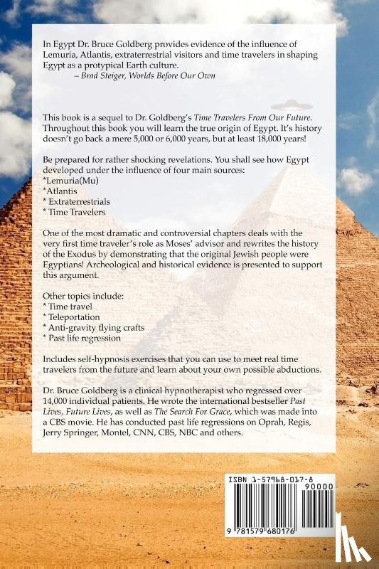 Goldberg, Bruce - Egypt