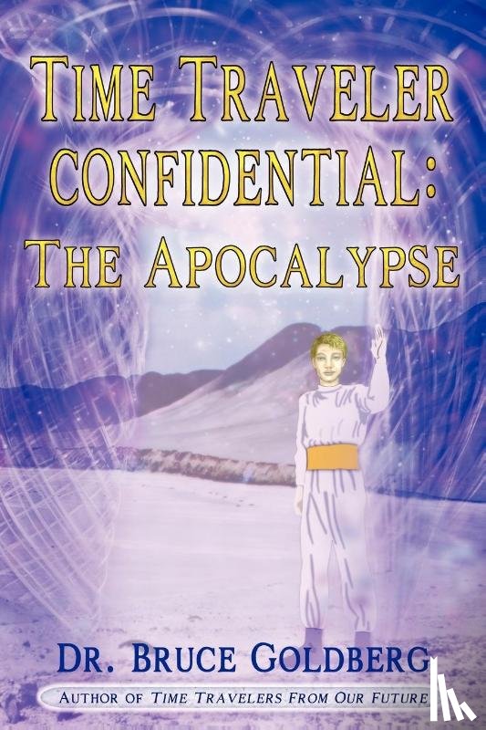 Goldberg, Bruce - Time Traveler Confidential