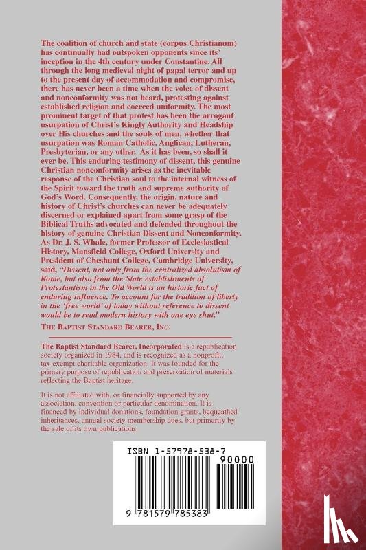 Muston, Alexis - Israel of the Alps - Vol. 1