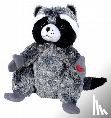 Penn, Audrey - Kissing Hand/Chester Raccoon Doll