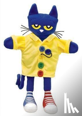 Dean, James - Pete the Cat Groovy Buttons Puppet