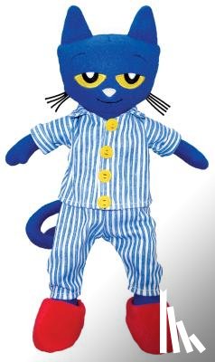 Dean, James - PETE THE CAT BEDTIME BLUES DOL