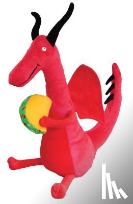Rubin, Adam - Dragons Love Tacos Doll