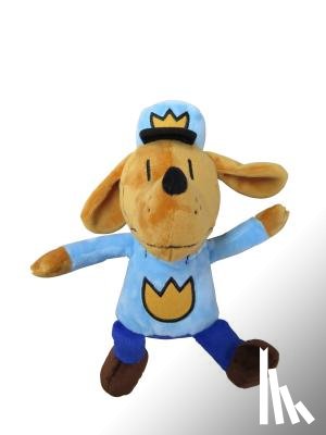Pilkey, Dav - Dog Man Doll