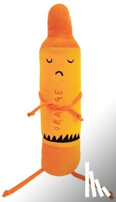 Daywalt, Drew - The Day the Crayons Quit Orange 12 Plush