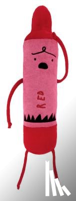 Daywalt, Drew - DAY THE CRAYONS QUIT RED 12 PL