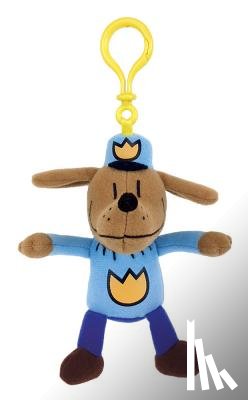 Pilkey, Dav - Dog Man Backpack Pull