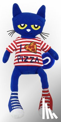 Dean, James - Pete the Cat Pizza Party Doll