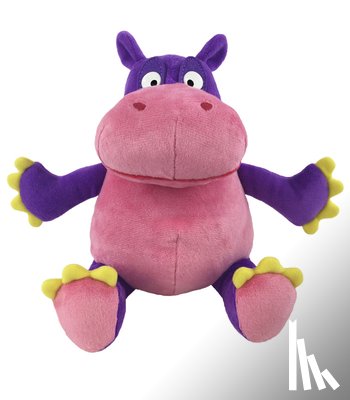 Zenz, Aaron - Hiccupotamus Doll