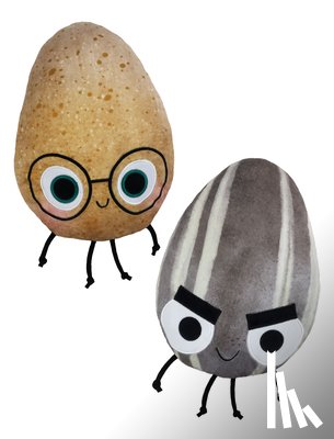John, Jory - Good Egg/Bad Seed Flip Doll