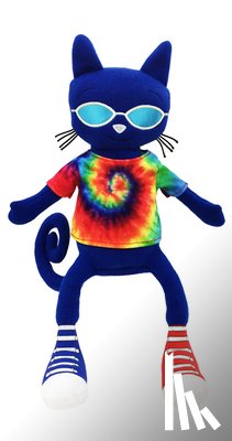 Dean, James - Pete the Cat Gets Groovy Doll
