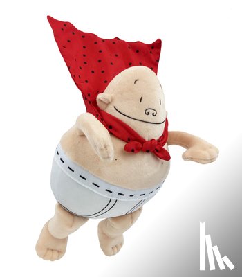 Pilkey, Dav - Captain Undperpants Doll