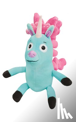 Von Innerebner, Jessika - Kevin the Unicorn Doll