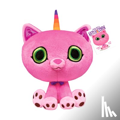 Pham, Leuyen - Itty-Bitty Kitty-Corn Doll: 9