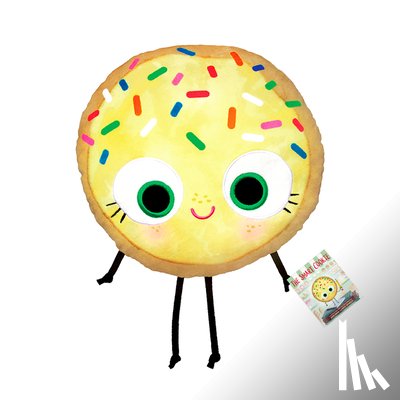Oswald, Pete - Smart Cookie Doll: 11