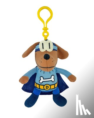 Pilkey, Dav - Dog Man Bark Knight Backpack Pull