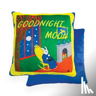 Hurd, Clement - Goodnight Moon Cover Stories Plush: 12 X 12