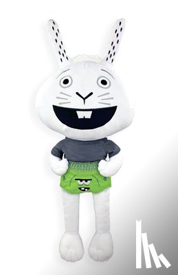 Brown, Peter - Creepy Pair of Underwear! Plush Giant: 19