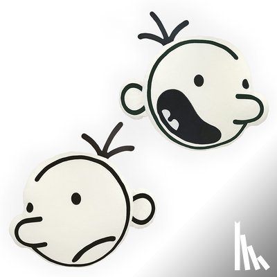 Kinney, Jeff - Diary of a Wimpy Kid Greg Plush: 14.5