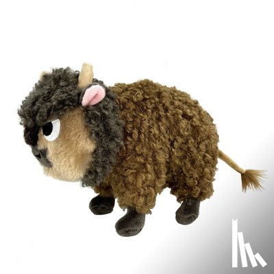Kraan, Erin - Buffalo Fluffalo Plush: 9