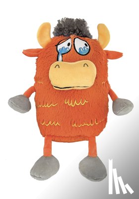 Burach, Ross - Moo Hoo Plush: 8.5