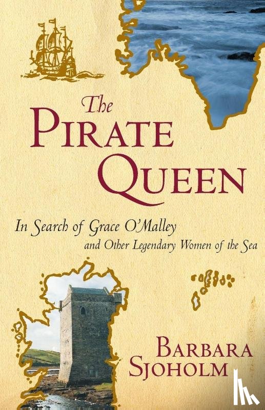 Sjoholm, Barbara - The Pirate Queen