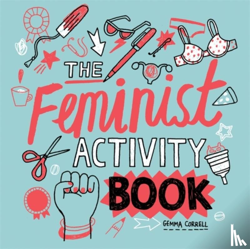Correll, Gemma - Feminist Activity Book